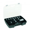 Raaco Draw Storage Cabinets - A 47 Large Adjustable Compartment Box With 21 Dividers - 460 X 350 X 81 Mm